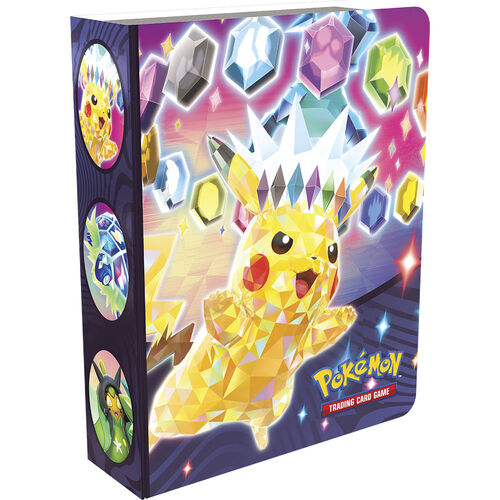 POKEMON TCG MALETIN COLLECTOR CHEST 2024 ESPAÑOL