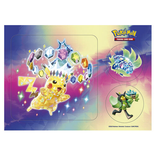 POKEMON TCG MALETIN COLLECTOR CHEST 2024 ESPAÑOL