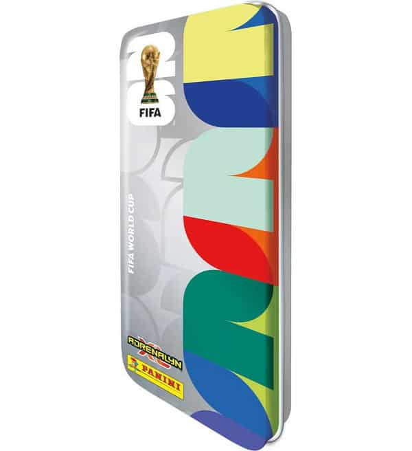ADRENALYN WORLD CUP 2026 PENCIL TEAM (UNIDAD AL AZAR)