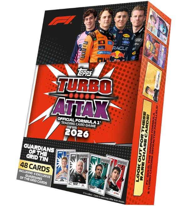 TURBO ATTAX 2026 LATA GUARDIANS OF THE GRID