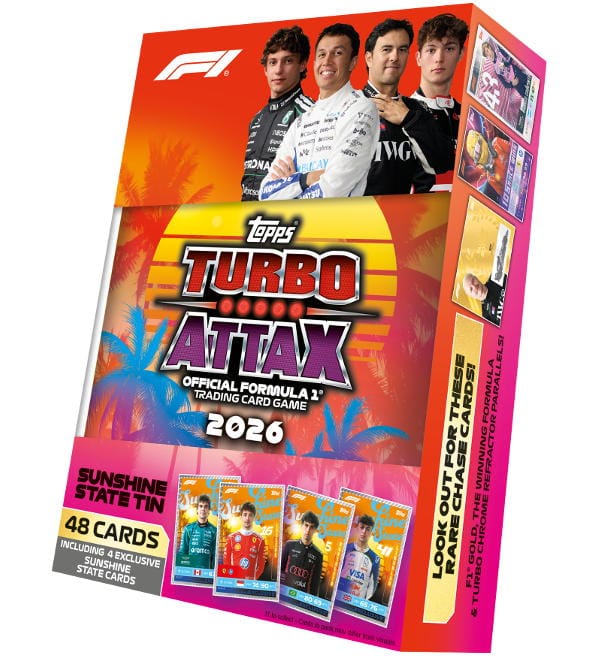 TURBO ATTAX 2026 LATA SUNSHINE STATE